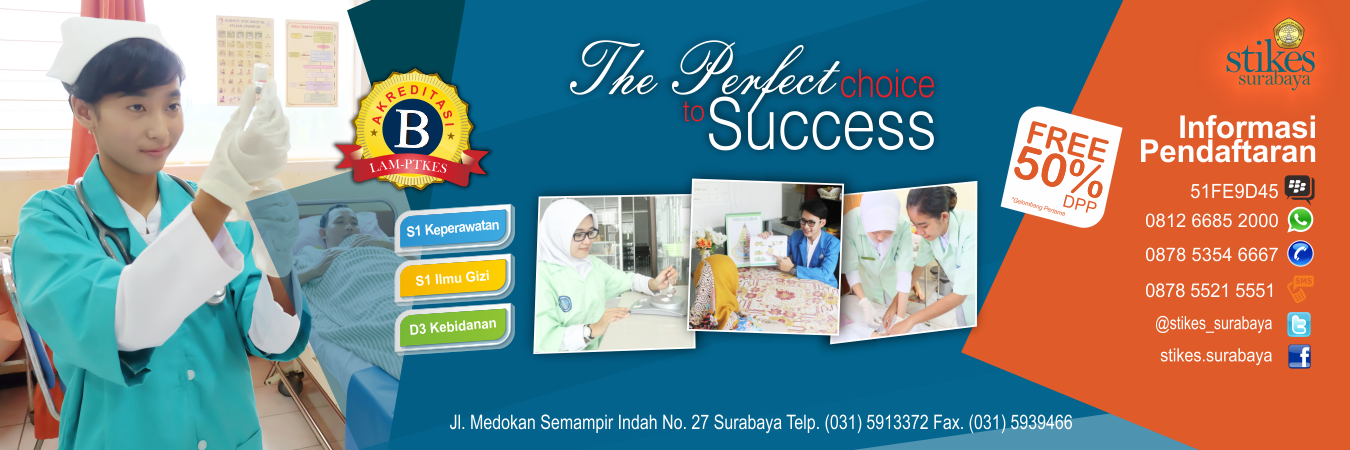 sekolah tinggi ilmu kesehatan surabaya, sekolah tinggi kebidanan surabaya, sekolah tinggi perawat surabaya, stikes surabaya, sekolah tinggi ilmu gizi surabaya, stikes